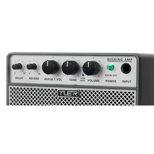 Yuer BA-10Pro Mini Busking Amp