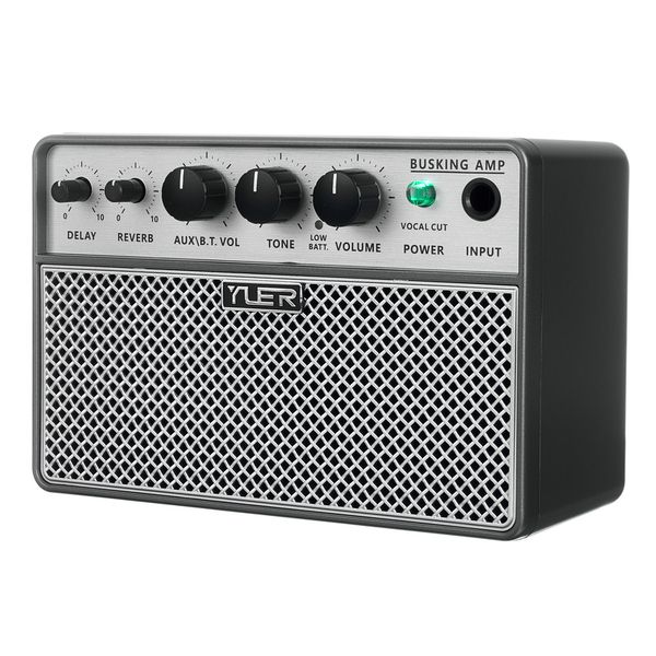 Yuer BA-10Pro Mini Busking Amp