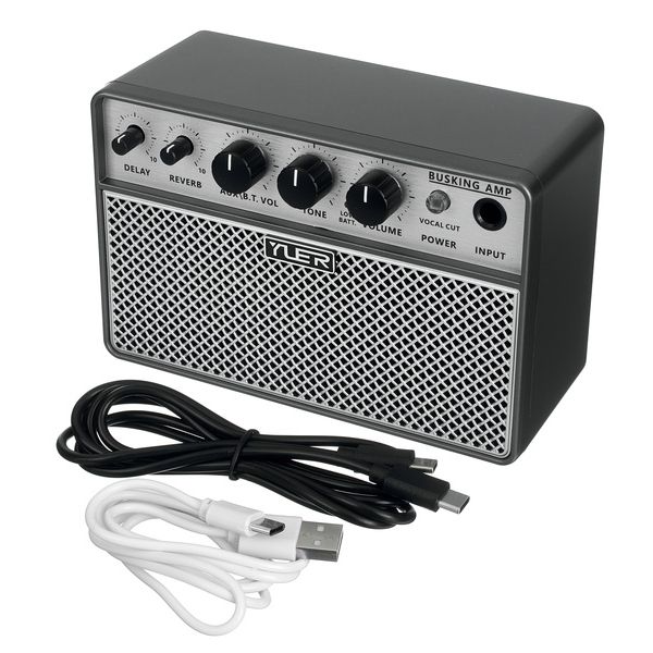 Yuer BA-10Pro Mini Busking Amp