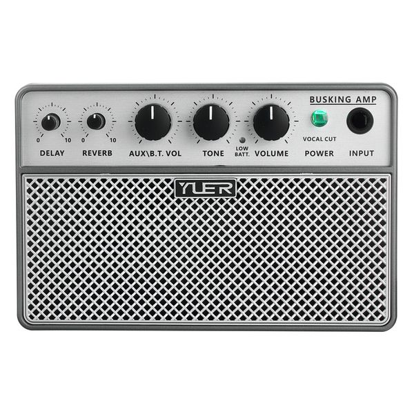 Yuer BA-10Pro Mini Busking Amp