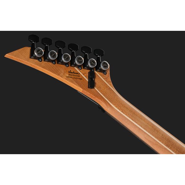 Jackson American SRS VTO GOLD RUSH