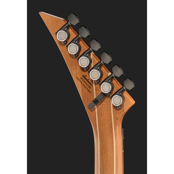 Jackson American SRS VTO GOLD RUSH
