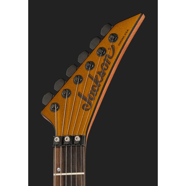 Jackson American SRS VTO GOLD RUSH