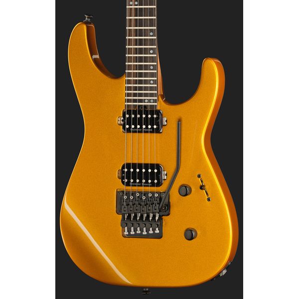 Jackson American SRS VTO GOLD RUSH