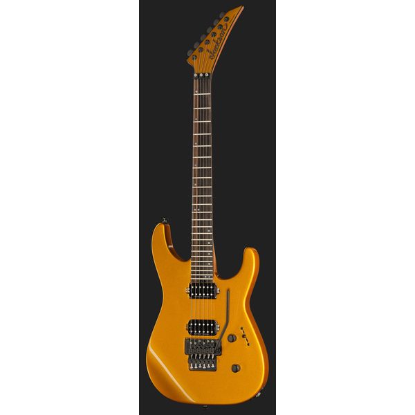 Jackson American SRS VTO GOLD RUSH
