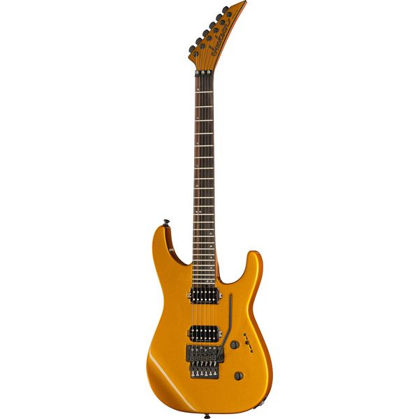 Jackson American SRS VTO GOLD RUSH