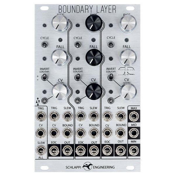 Schlappi Engineering Boundary Layer