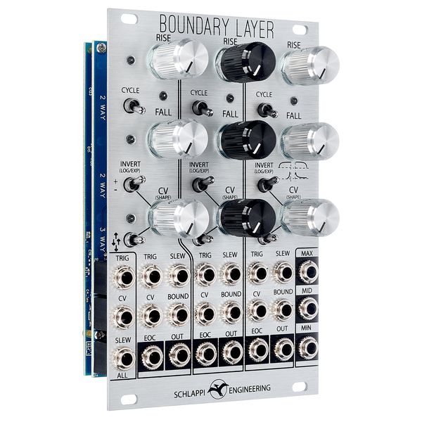 Schlappi Engineering Boundary Layer