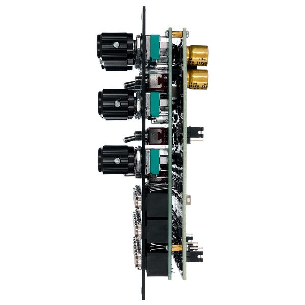 Schlappi Engineering Boundary Layer Black