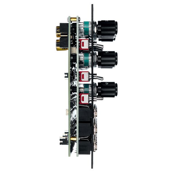 Schlappi Engineering Boundary Layer Black