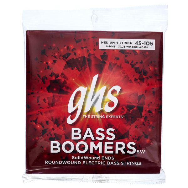 GHS Bass Boomers 3045 M