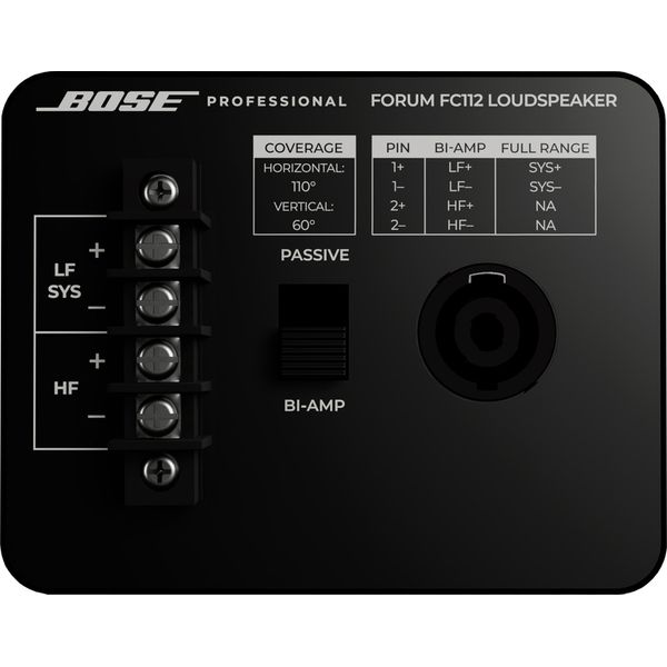 Bose Professional FC112