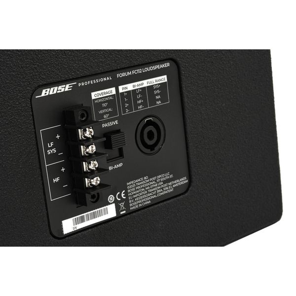 Bose Professional Forum FC112