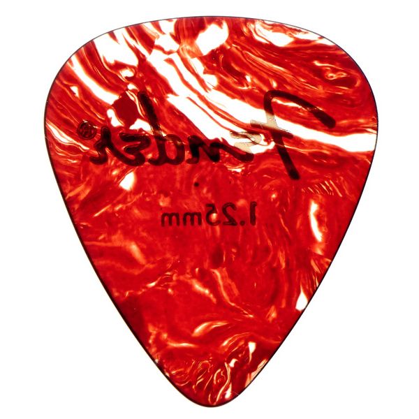 Fender Aero Acrylic Picks 1,25