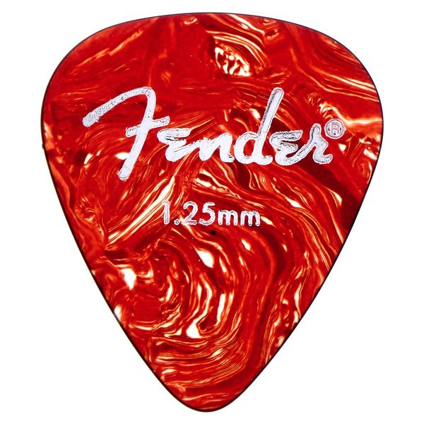 Fender Aero Acrylic Picks 1,25