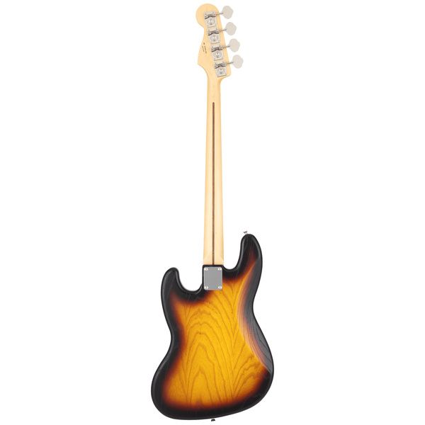 Fender Hybrid II RAW ASH J Bass 3TS