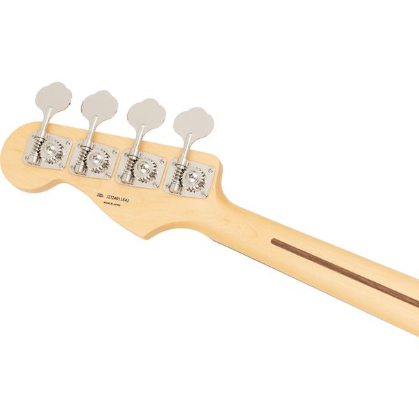 Fender Hybrid II RAW ASH J Bass 3TS