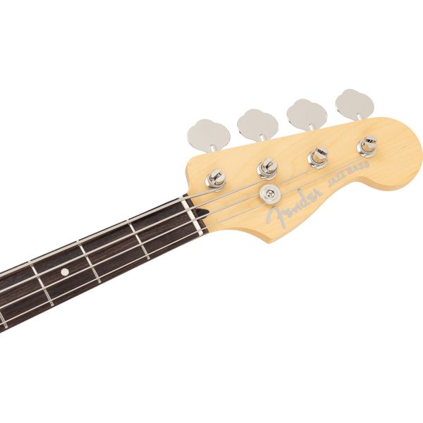 Fender Hybrid II RAW ASH J Bass 3TS