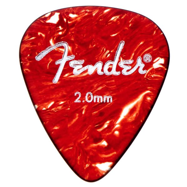 Fender Aero Acrylic Picks 2