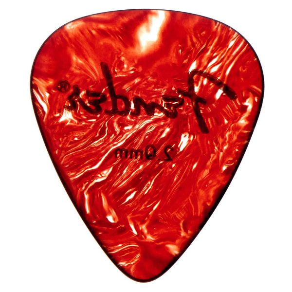 Fender Aero Acrylic Picks 2