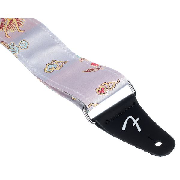 Fender Satin Dragon Strap Ivory