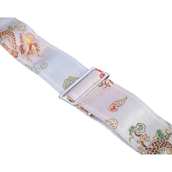 Fender Satin Dragon Strap Ivory