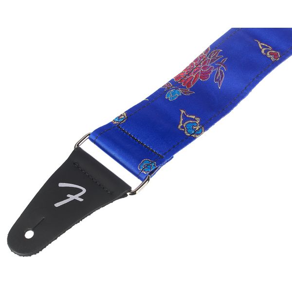 Fender Satin Dragon Strap Royal BL
