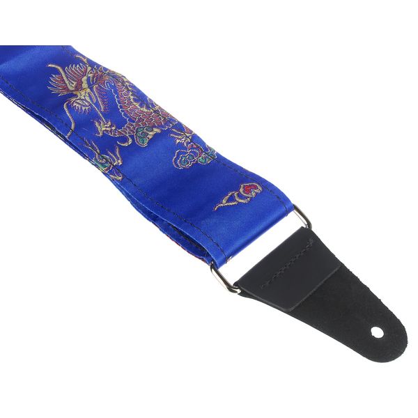Fender Satin Dragon Strap Royal BL