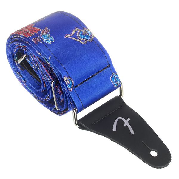 Fender Satin Dragon Strap Royal BL