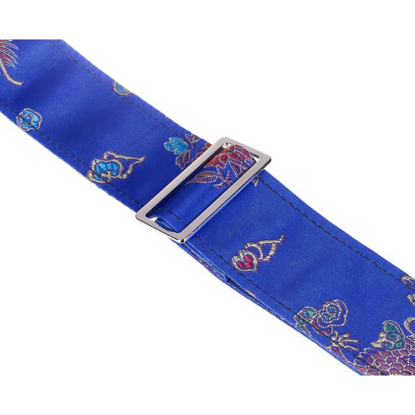 Fender Satin Dragon Strap Royal BL