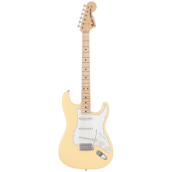 Fender MIJ Trad 70s Strat MN VWT