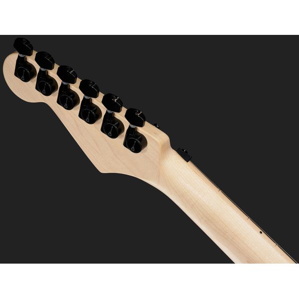 Charvel PM SC1 SRS HH FR MN Black