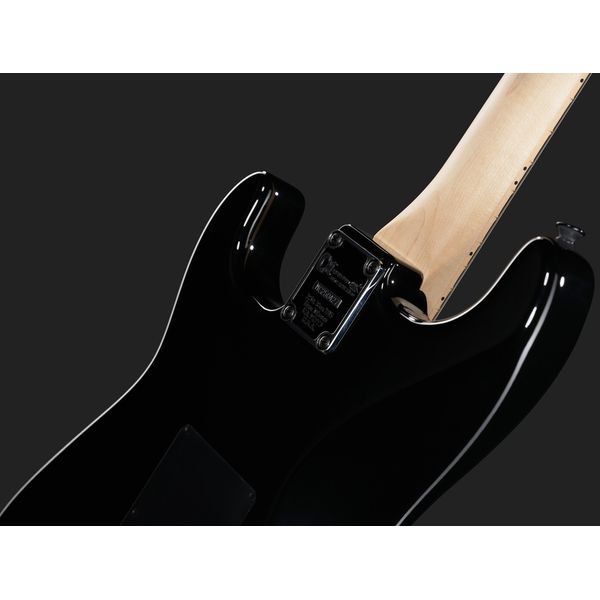 Charvel PM SC1 SRS HH FR MN Black
