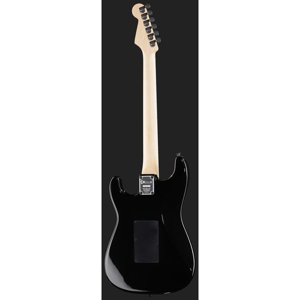 Charvel PM SC1 SRS HH FR MN Black