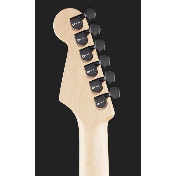 Charvel PM SC1 SRS HH FR MN Black