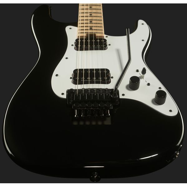 Charvel PM SC1 SRS HH FR MN Black