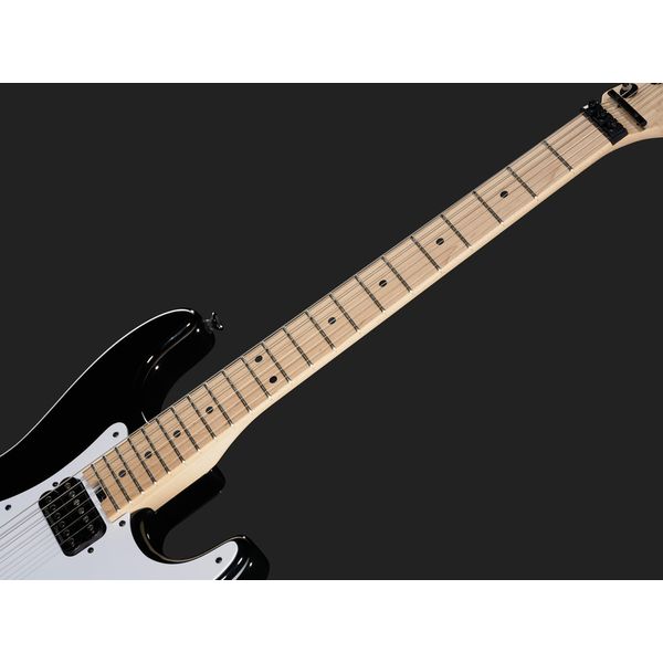 Charvel PM SC1 SRS HH FR MN Black