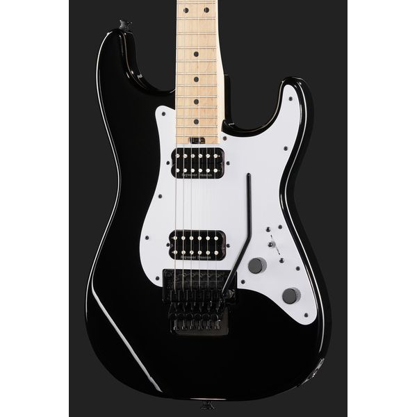 Charvel PM SC1 SRS HH FR MN Black
