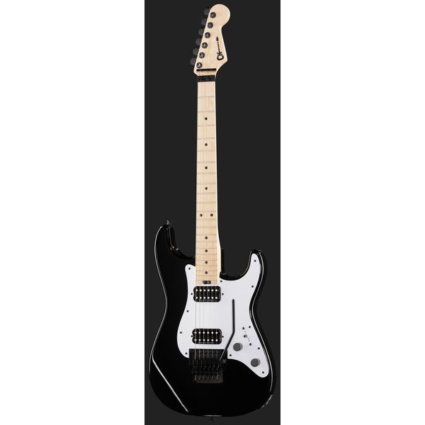 Charvel PM SC1 SRS HH FR MN Black