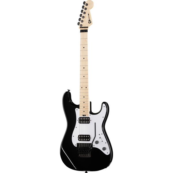 Charvel PM SC1 SRS HH FR MN Black