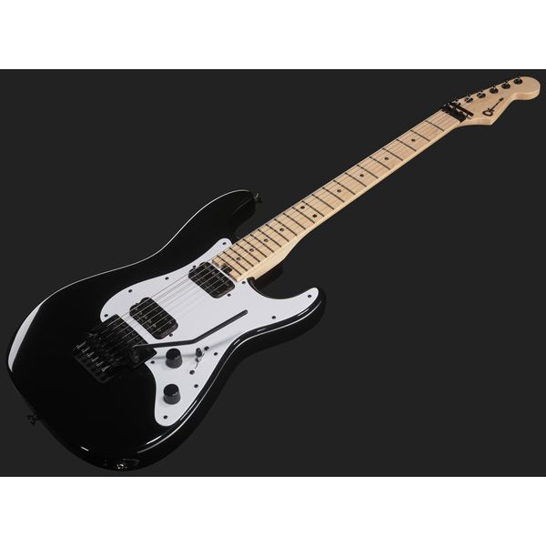 Charvel PM SC1 SRS HH FR MN Black