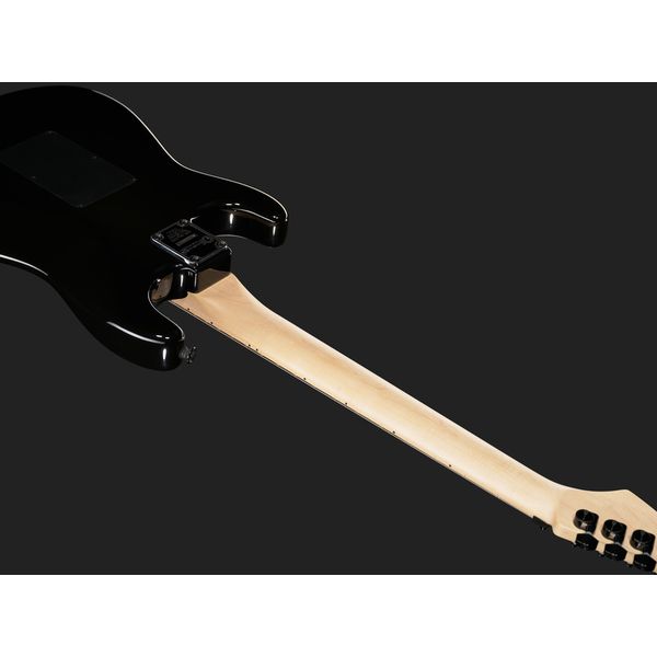 Charvel PM SC1 SRS HH FR MN Black