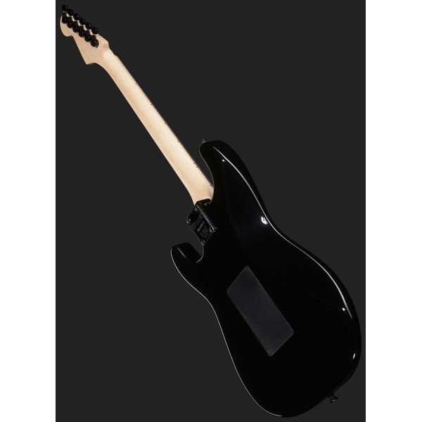 Charvel PM SC1 SRS HH FR MN Black