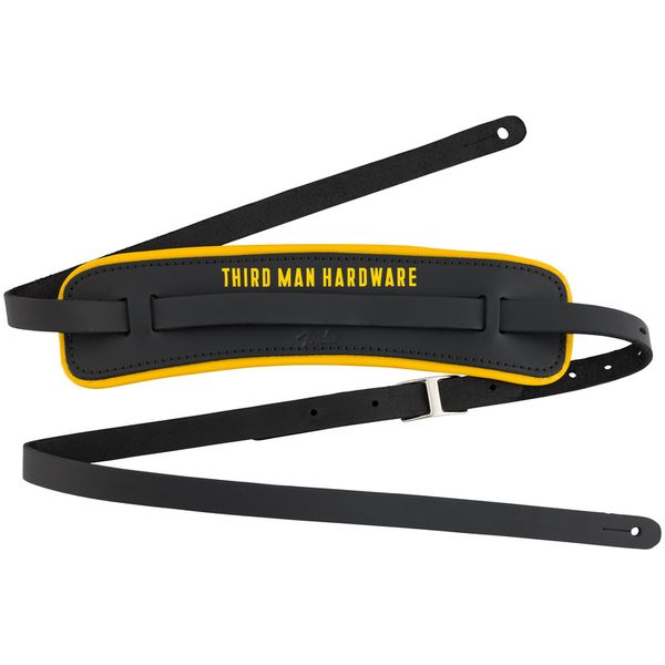Fender Third Man Leather Strap