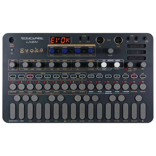 Sonicware LIVEN Evoke