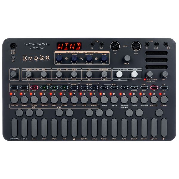 Sonicware LIVEN Evoke