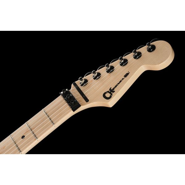 Charvel PM SC1 SRS HH FR MN Nat Ash