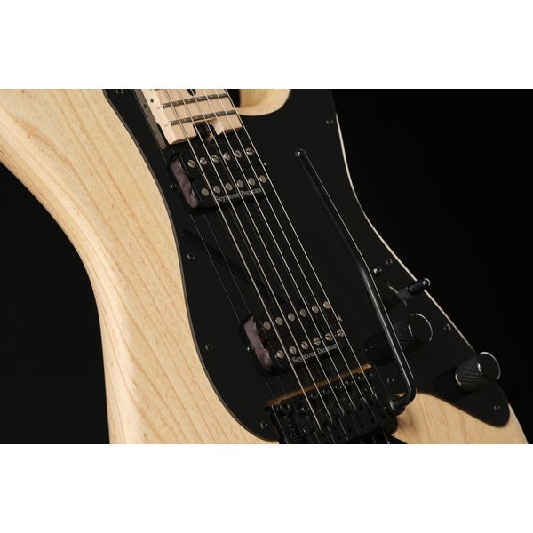 Charvel PM SC1 SRS HH FR MN Nat Ash