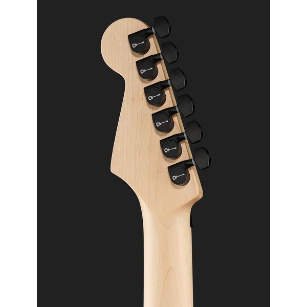 Charvel PM SC1 SRS HH FR MN Nat Ash