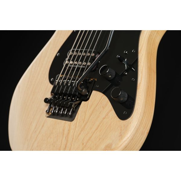 Charvel PM SC1 SRS HH FR MN Nat Ash
